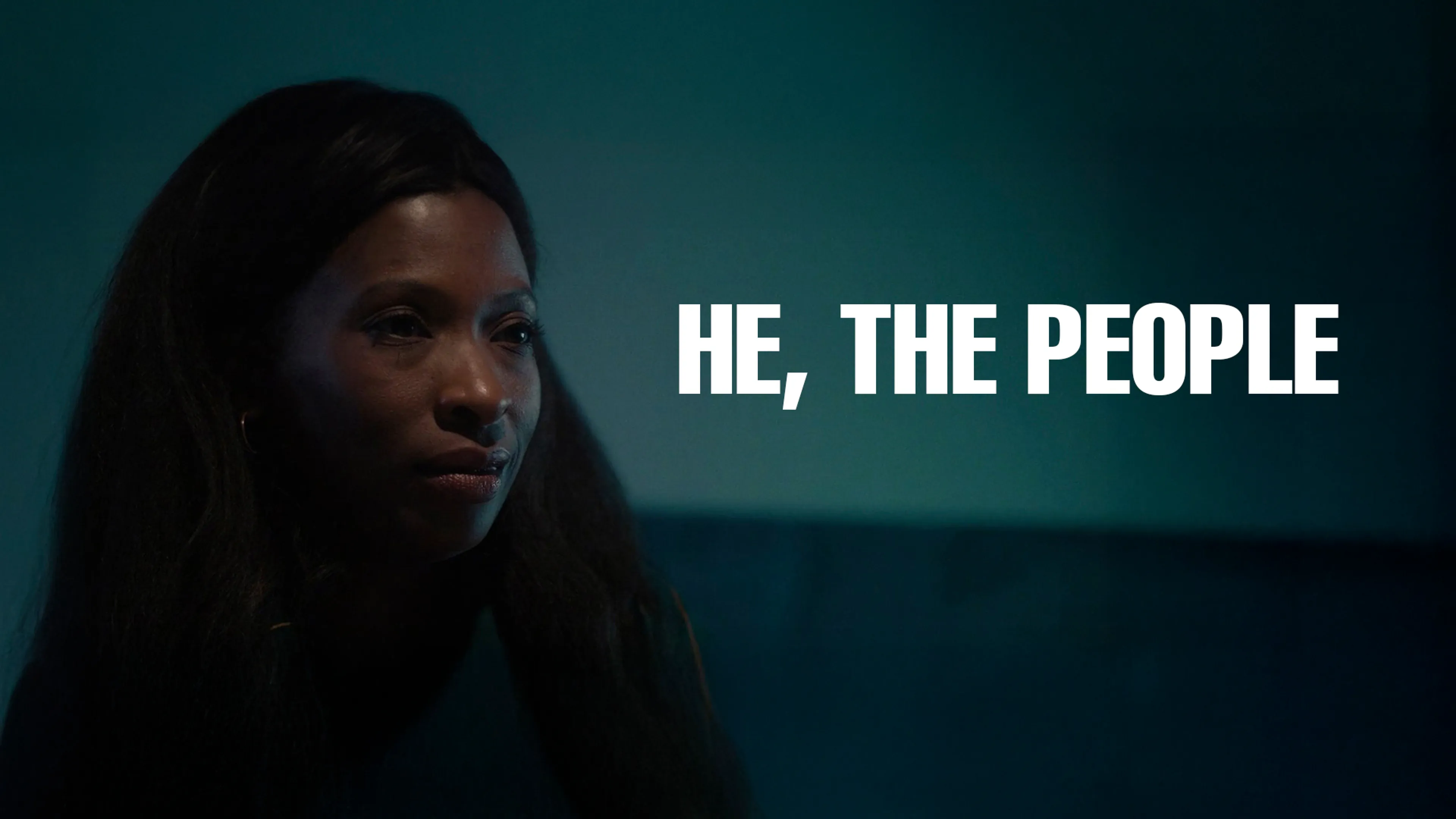 He, The People poster